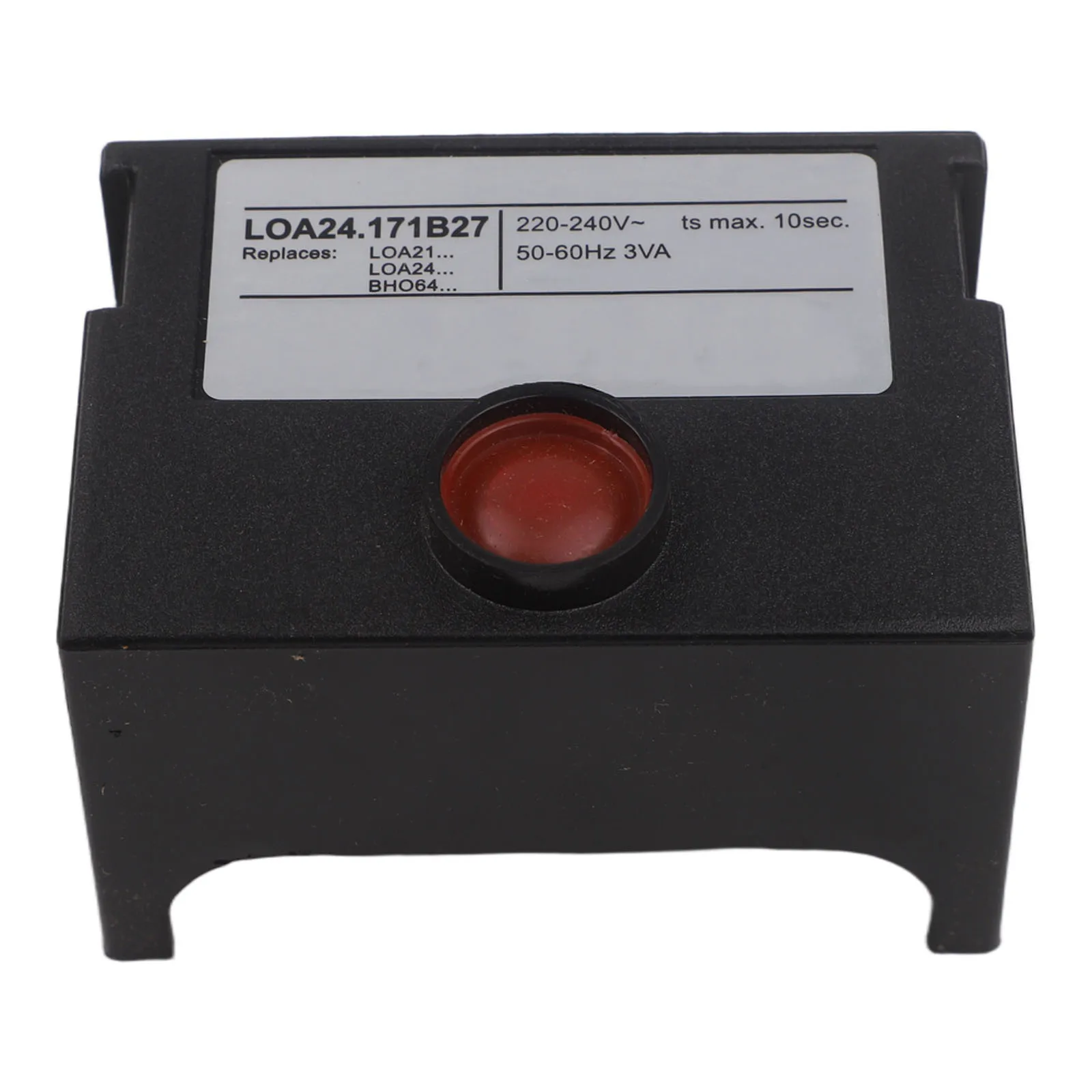 1pc Diesel Methanol Burner Program Controller Combustion Controller, LOA24.171B27 For 220V Oil Fuel Diesel Burners