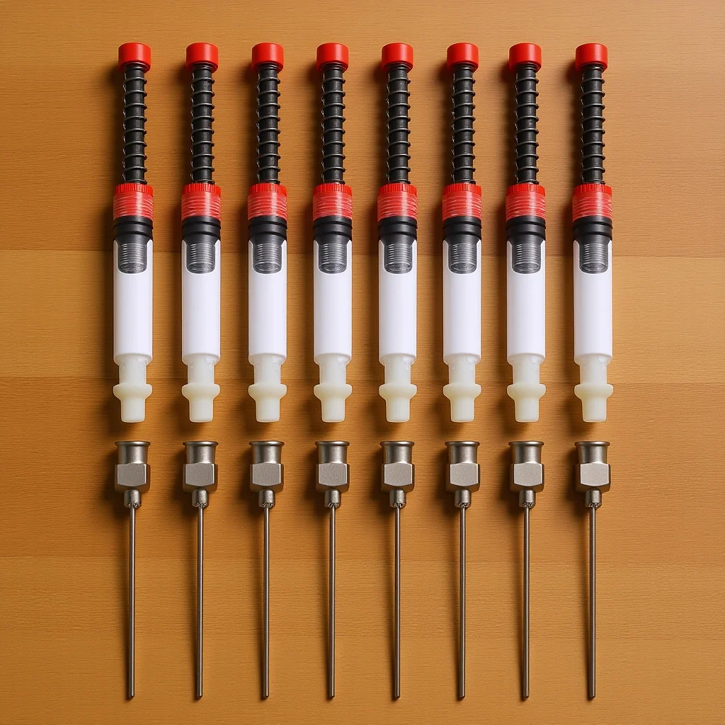 

8 шт., перьевая ручка, устройство для поглощения чернил, многоразовый конвертер, помощник для наполнения чернил, школьные принадлежности для студентов