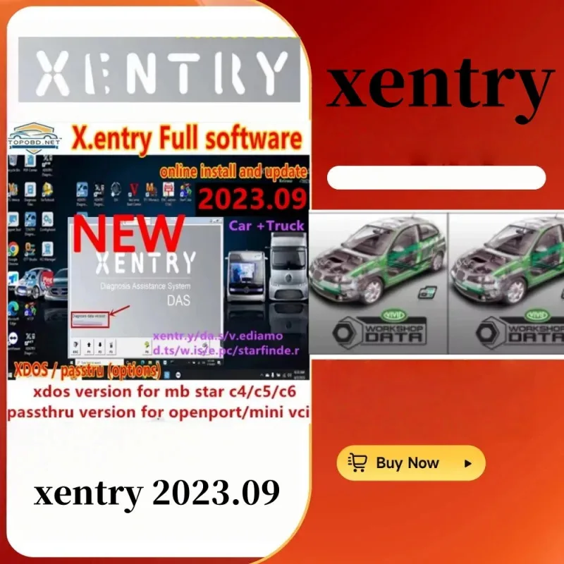 Newest 2023.09 Mb S… - image