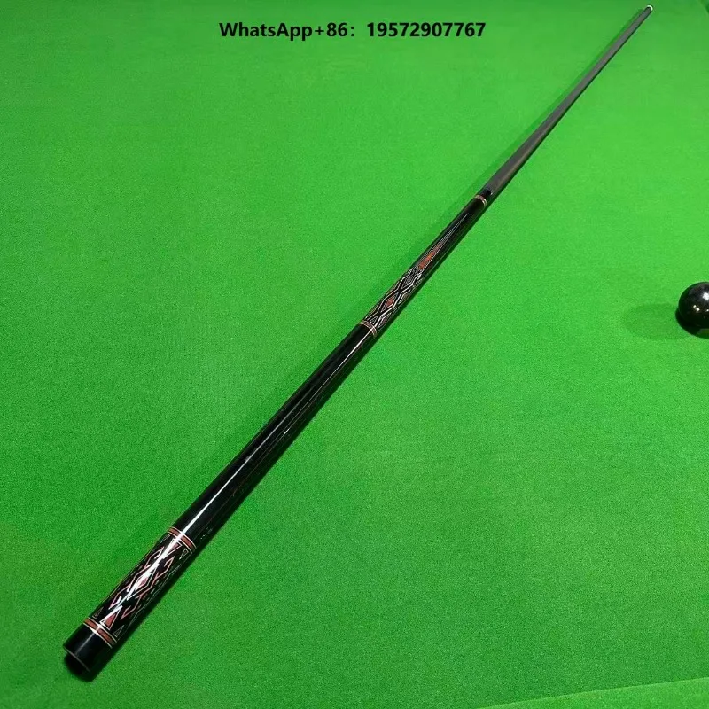 Joint 2-Piece Pool Cue 8 Ball Billiard 1474mm 19oz