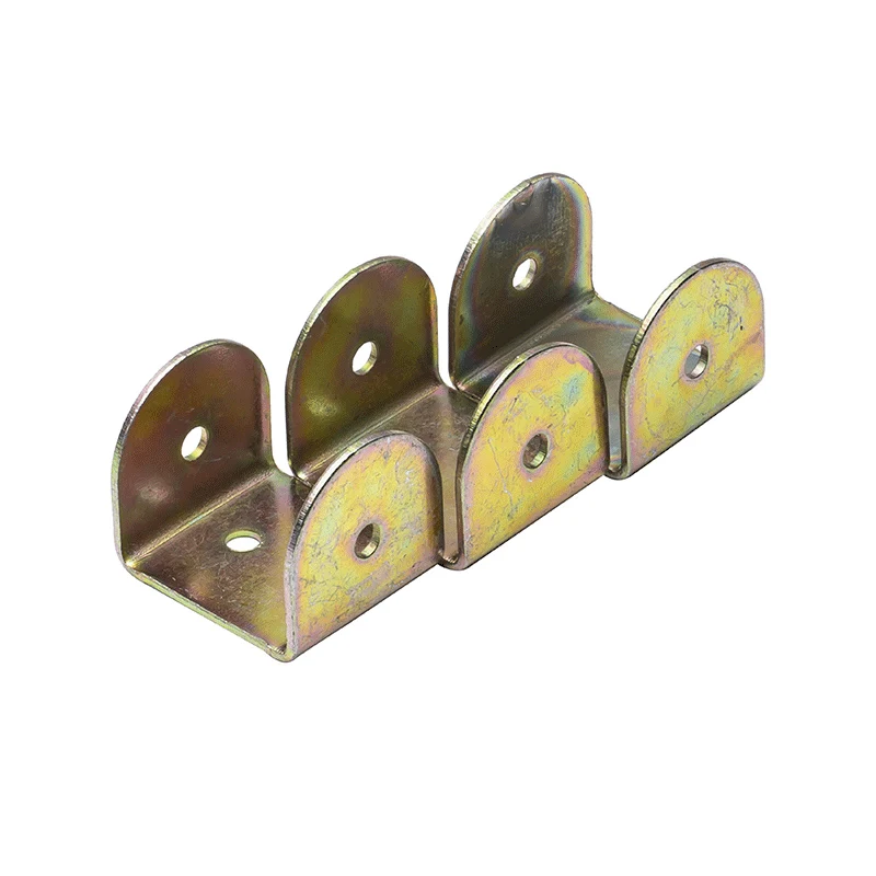 

10PCS U-type Corner Code Door And Window Accessories Hanging Code Furniture Hardware Connectors Bed Hooks Bracket Corner Code