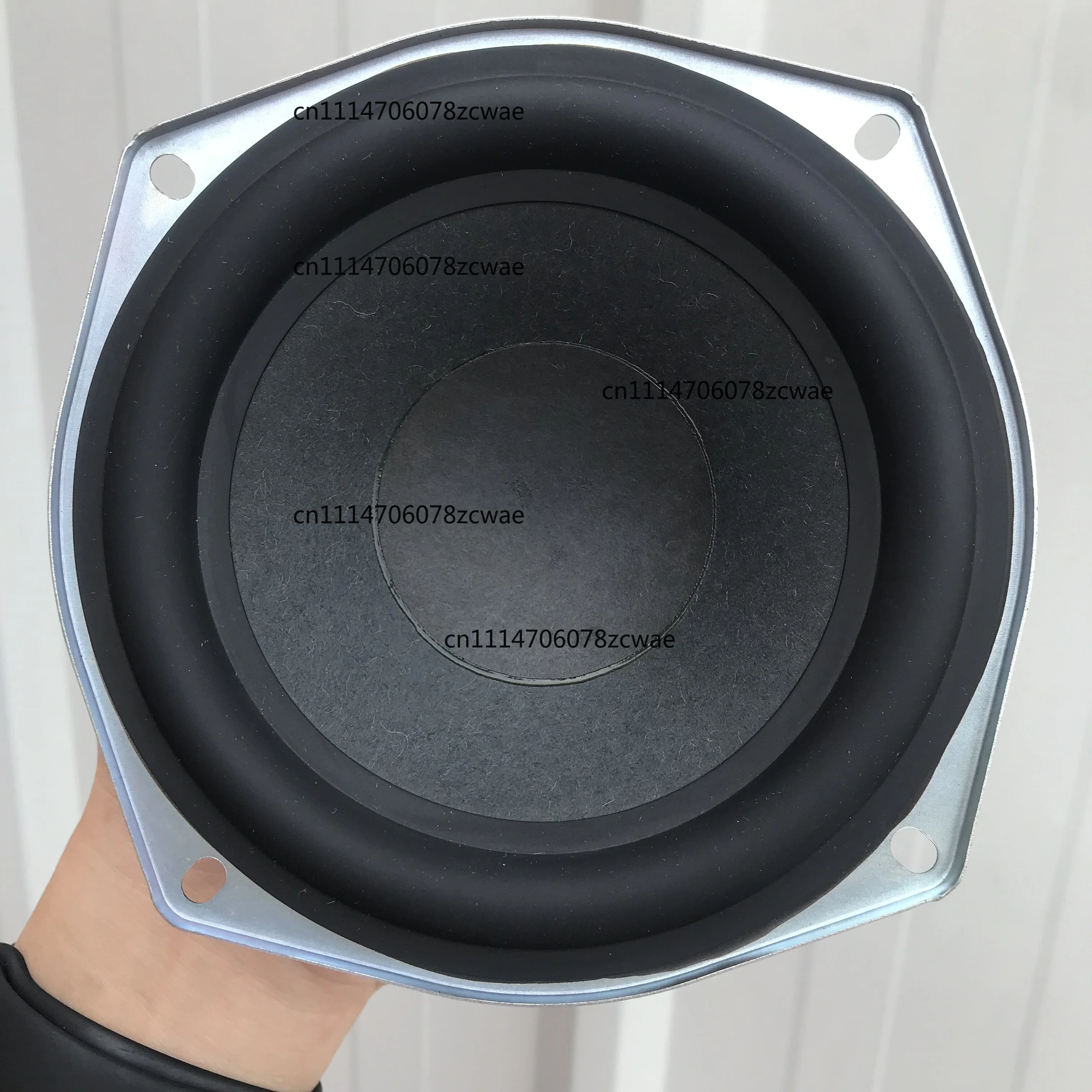 FOR 5.25 Inch Outer Magnet Bass Speaker 4Ohm 30W 13.5MM High‑Performance Durable Audio Loudspeaker