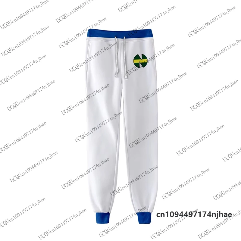 2026 Men's Tracksuit Anime Captain Tsubasa Print Long Sleeve Hoodies+Sweatpants Sets Couple Sports Suit Oversized 2 Piece Outfit view 6