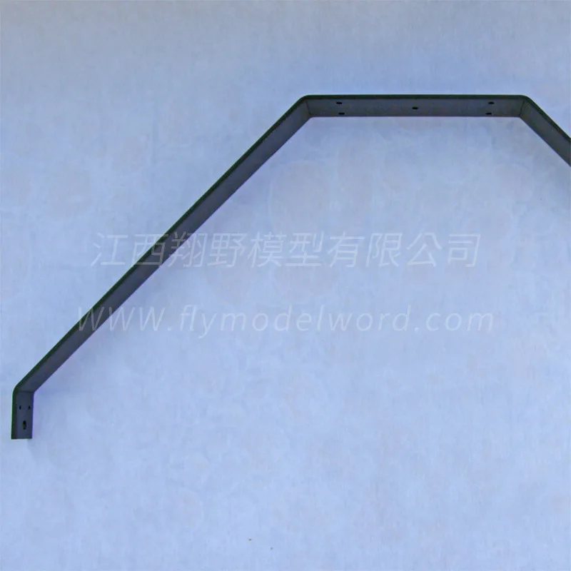 Aluminum landing gear for model aircraft Class 50-90 30CC 50CC 100CC aluminum alloy landing gear,(Instrument Parts & Accessories