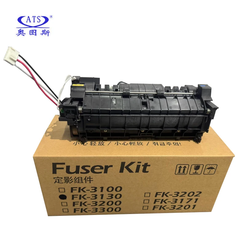 

FK-3130 FS-4100DN FS-4200DN FS-4300DN New Fuser Unit For Kyocera FS4100 FS4200 FS4300 P3045dn P3050dn M3550idn Developer Unit