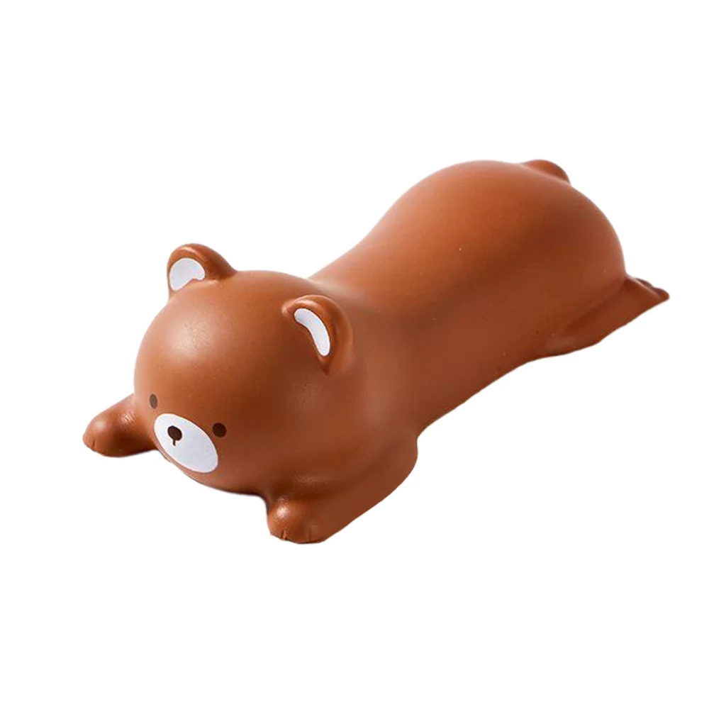 New Cute Wrist Rest Support For Mouse Pad Computer Laptop Arm Rest For Desk Ergonomic Kawaii Slow Rising Squishy Toys