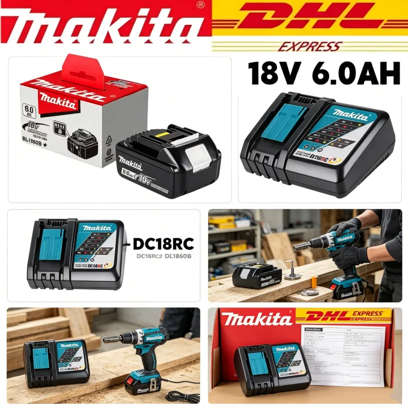 Procore Battery Rep…