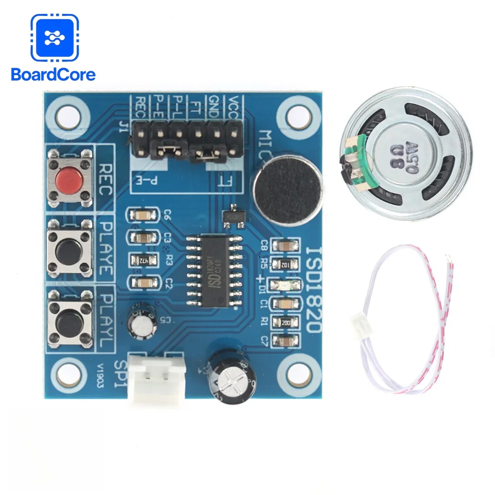 ISD1820 Recording M…