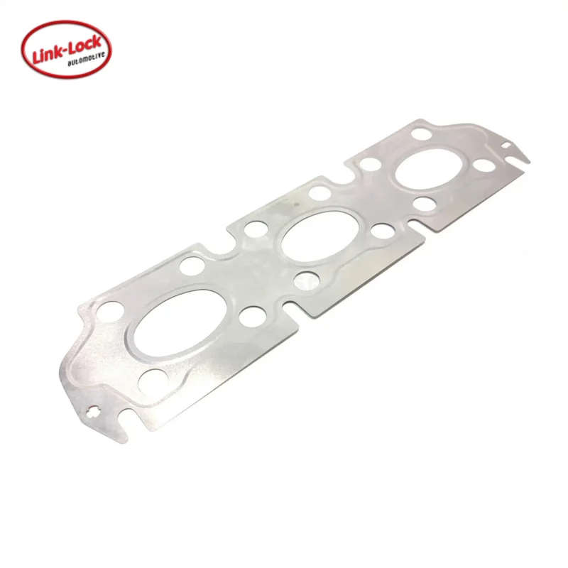 Link-Lock Exhaust Branch Pipe Pad Manifold Pad Gasket 11657618035 for BMW B32 B38 B46 B48 Engine 1234 Series 116I 118I 318I 218I