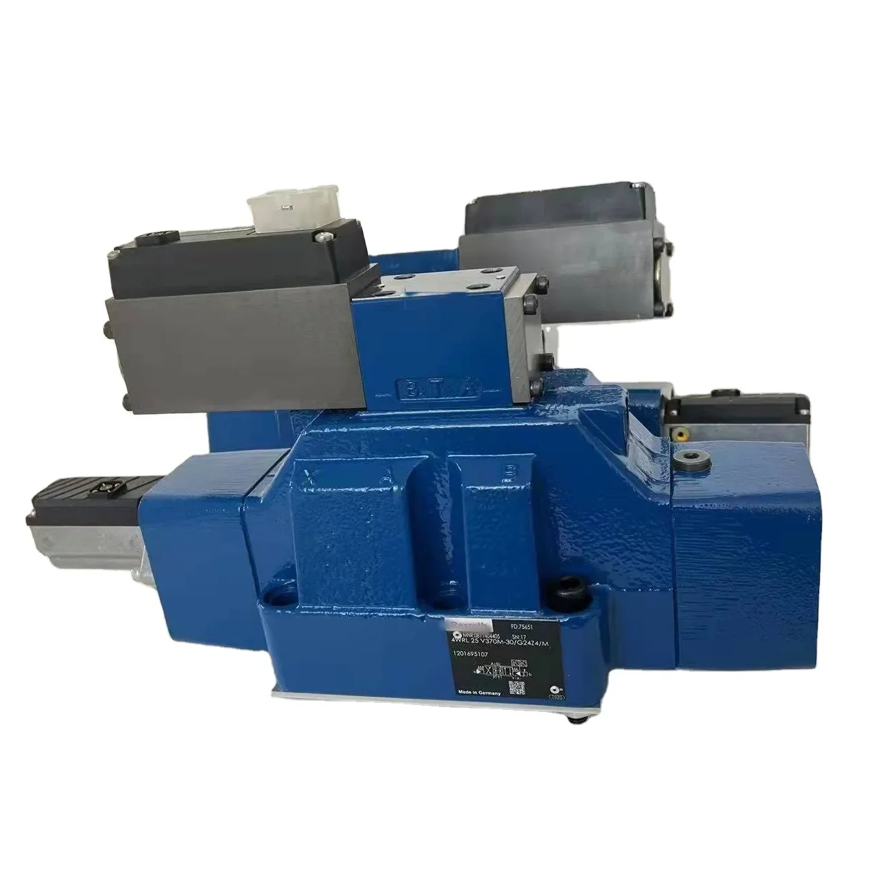 4WRP 4WRPE 4WRPE10 series hydraulic directional control valve 0811404870 4WRPE 10 E80SJ-2X/G24K0/A1M-732