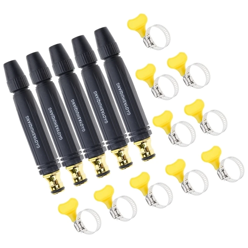 547B Upgraded High Pressure Water Sprayer Tool set for Effective Home & Garage Use