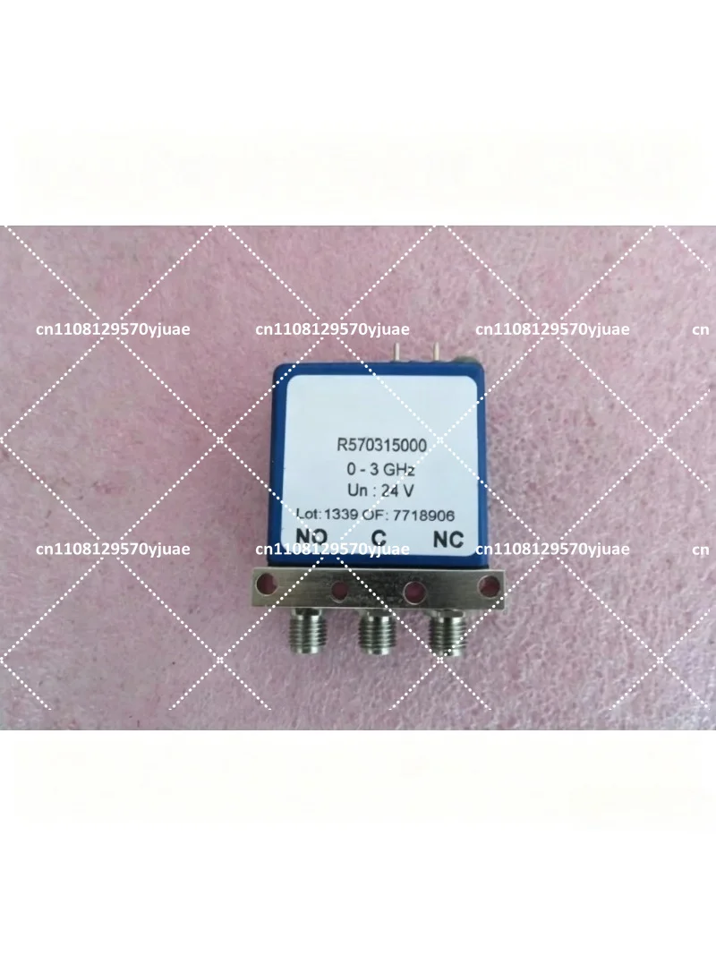 

3GHz 300W 24V RF Power Amplifier Module for Industrial Use