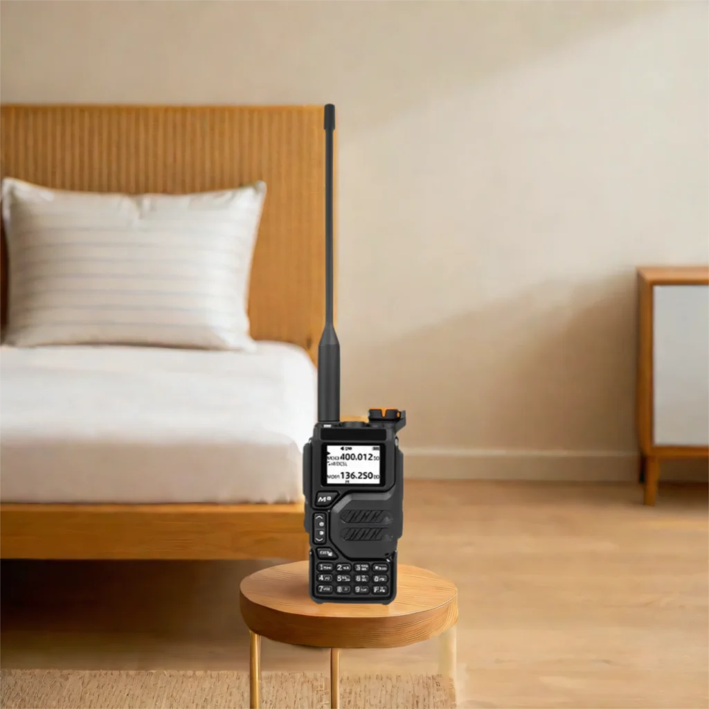 

50-600 МГц RX Walkie Talkie UV-K5 VHFUHF 136-174 МГц 400-470 МГц RX TX Обе DTMF VOX FM Air Band Беспроводная копия радиостанции Freq