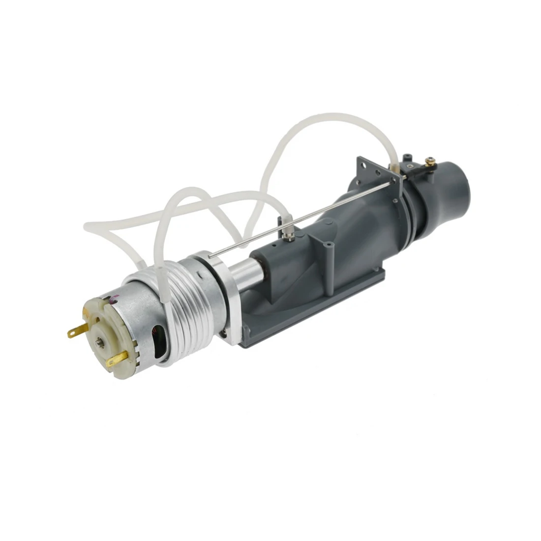 A48U Water Jet Thruster Power Sprayer Pump Water Jet Pump with 540 Motor + Water Cooling Jacket Set for RC Jet Boat