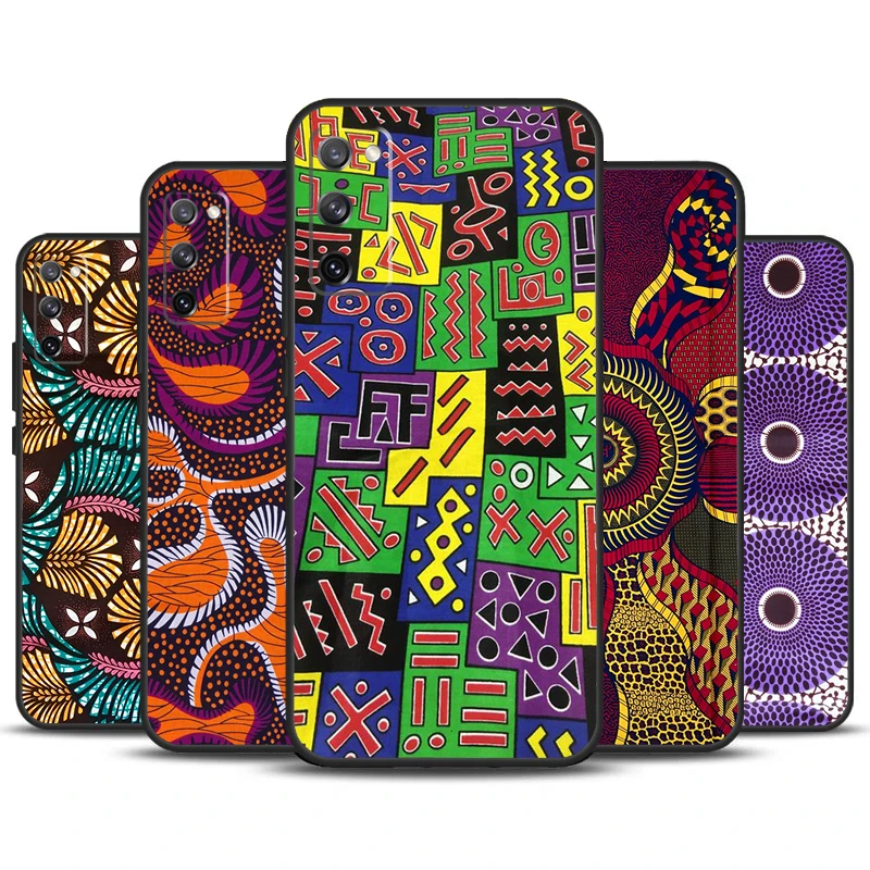 African Style Fabri… - image