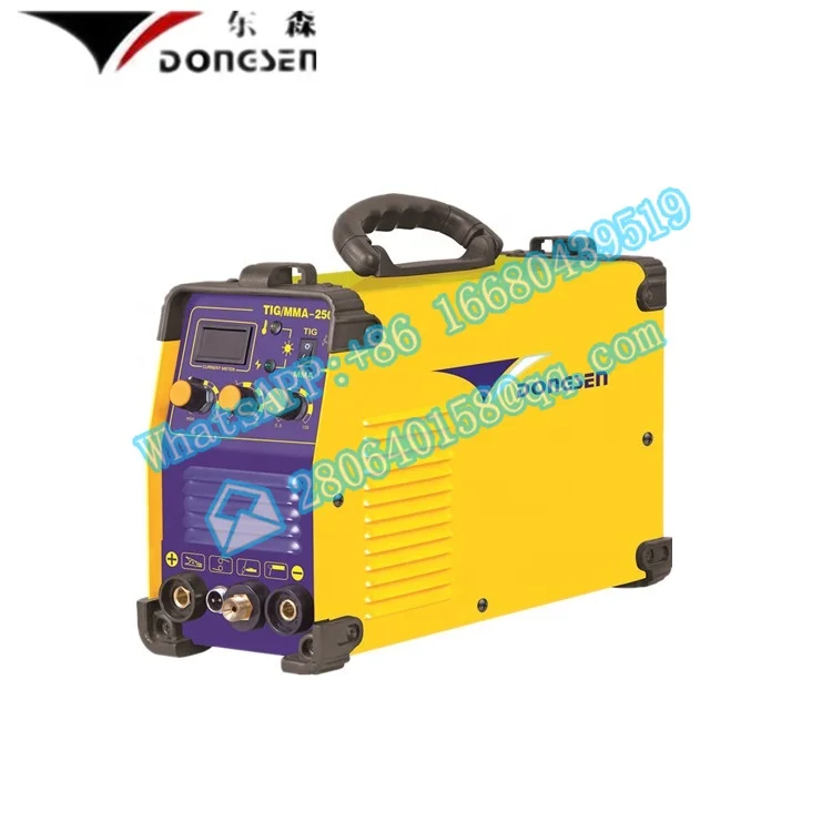 

Tig Arc Welder 250 amp portable China argon welding machine price