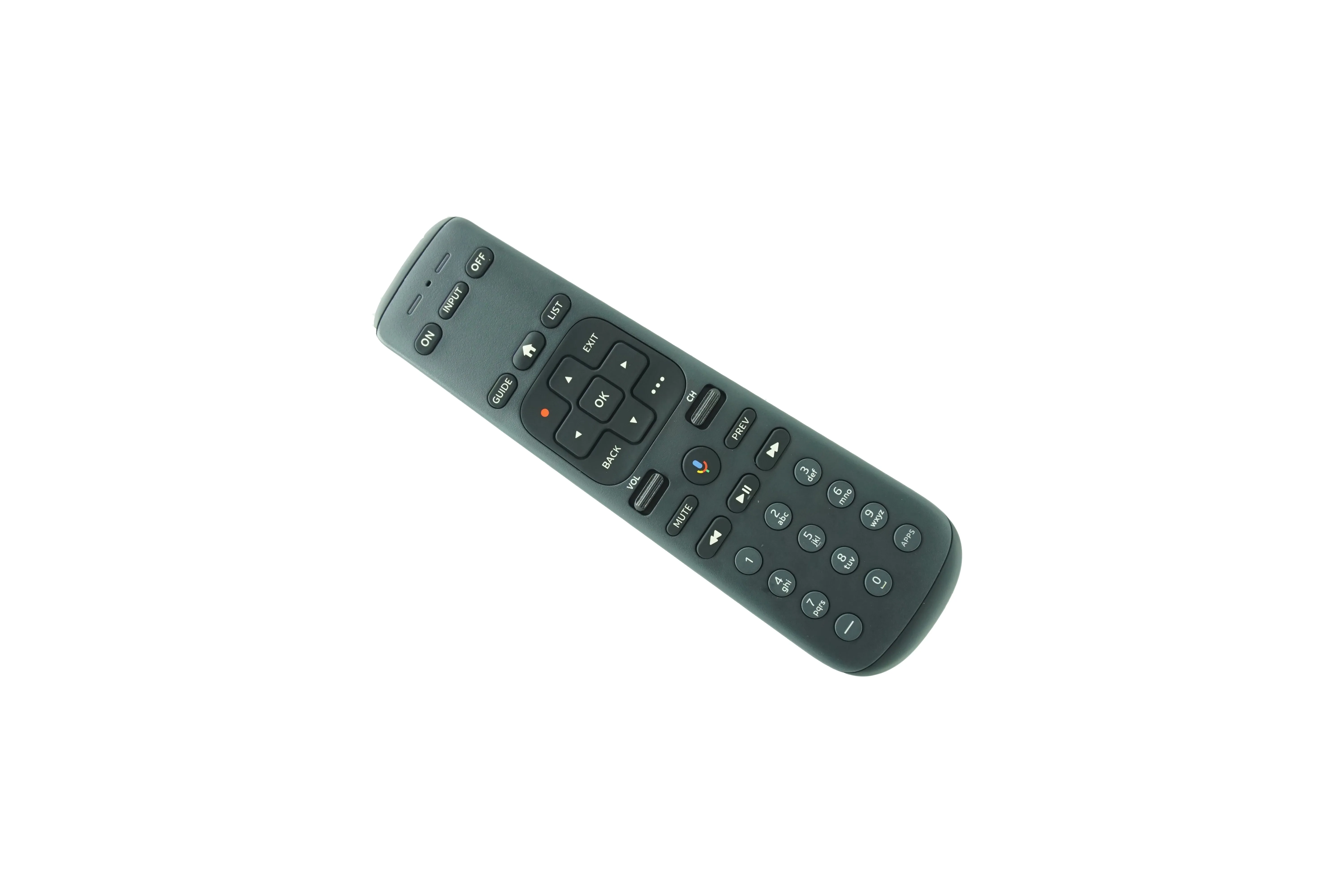 Voice Bluetooth Remote Control For AT&T Directv RC82V RC83V C71KW-200 C71KW-400 4K Wireless Streaming Midea Player Receiver