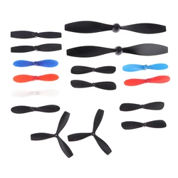 1Pair Foam Hand Throwing Glider Propeller Power Paddle For F22 SU35 SU57 J11B J20 Remote Control Airplane Accessories