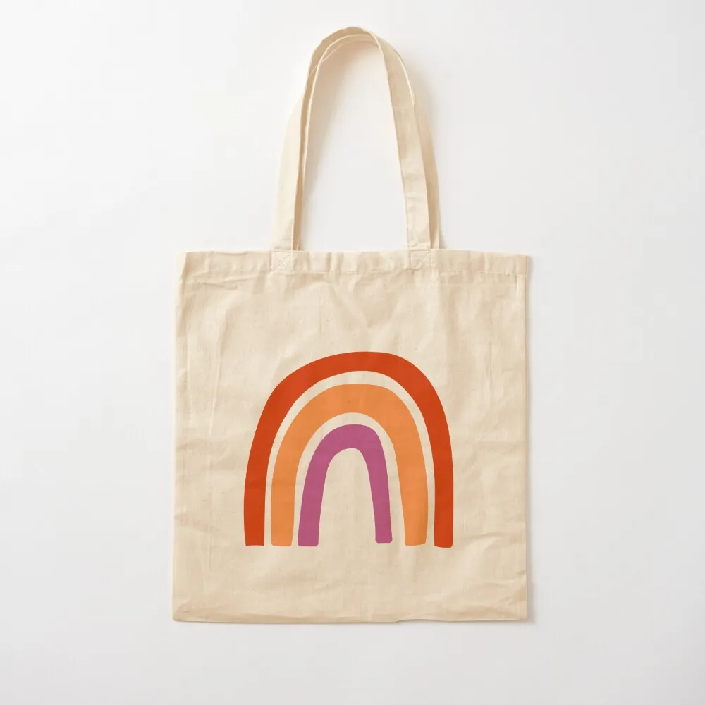 

WLW Rainbow Tote Bag tote bags men shopper bag woman