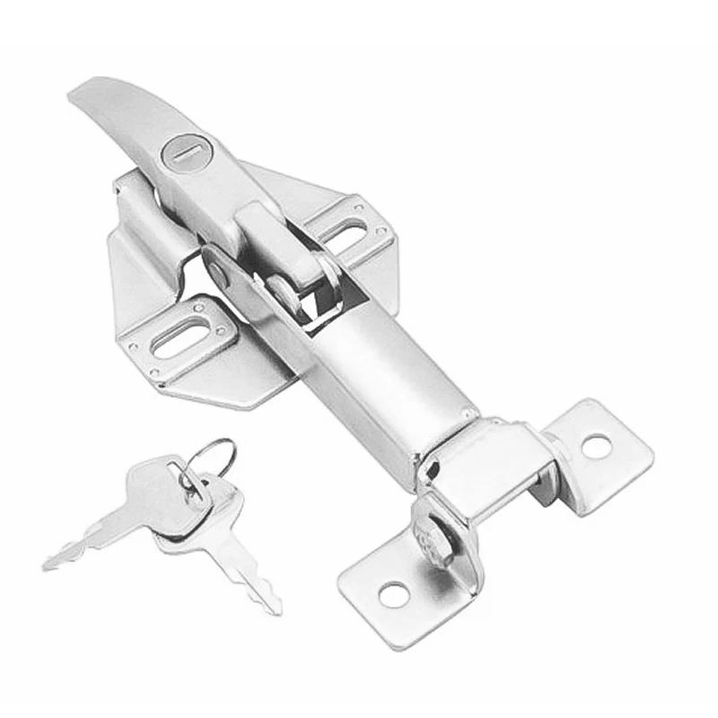 Excavator accessories For Sany SY135 215 235 335-8-9 Engine hood lock Engine hood head lock