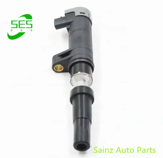 Bobina de Encendido Compatible con RENAULT F4P F4R K4J K4M CLIO Números de Pieza 7700107177 7700113357 8200154186