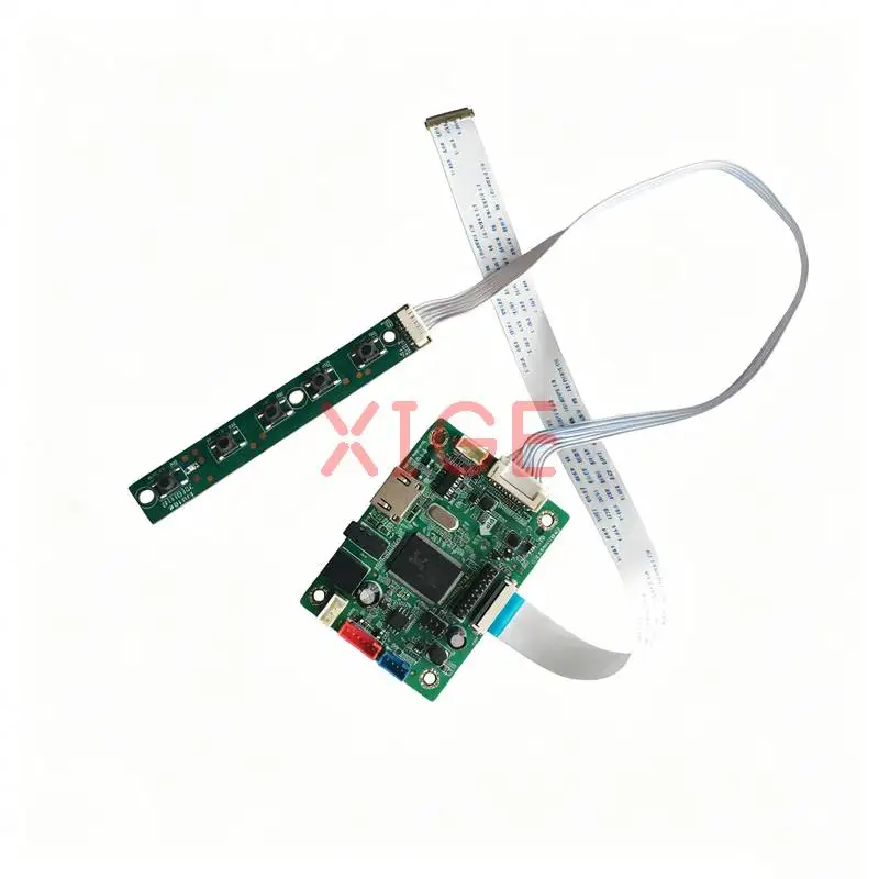 

Drive Controller Board Fit HB125WX1 M125NWR1 M125NWR3 M125NWN1 Laptop Matrix 1366x768 30Pin EDP Compatible-HDMI 1366*768 DIY Kit