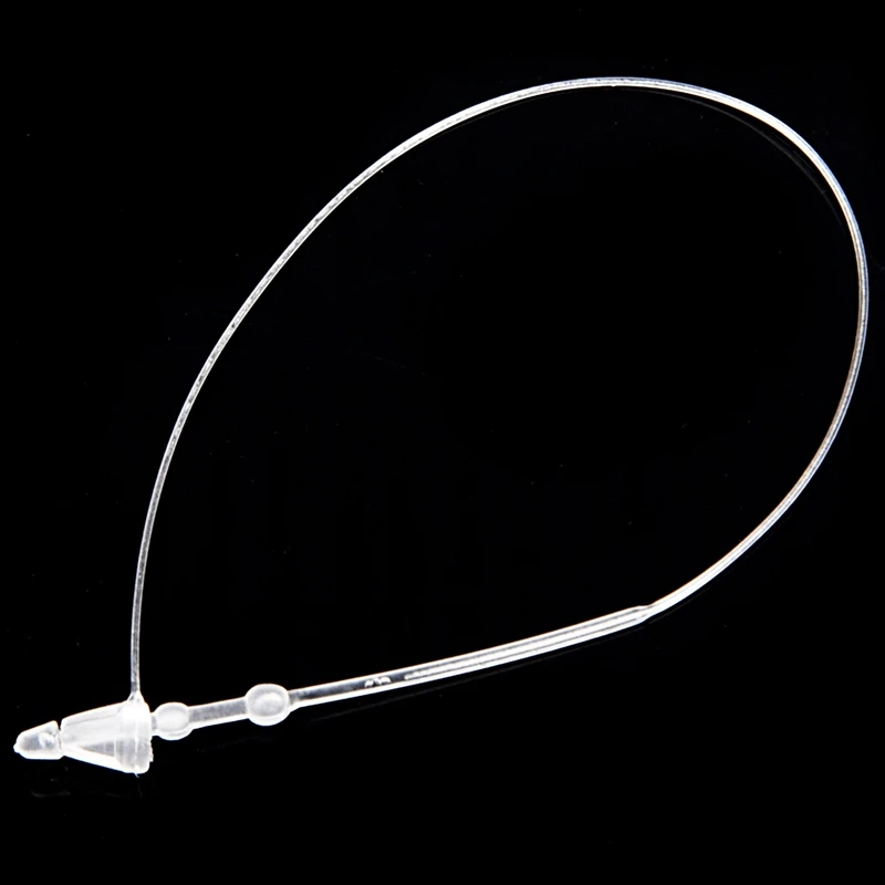 Лучшие предложения, пластиковые защелкивающиеся булавки, крепежные петли для безопасности, 2000 шт.