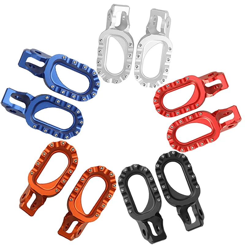 Motorcycle Rear Foo… - image