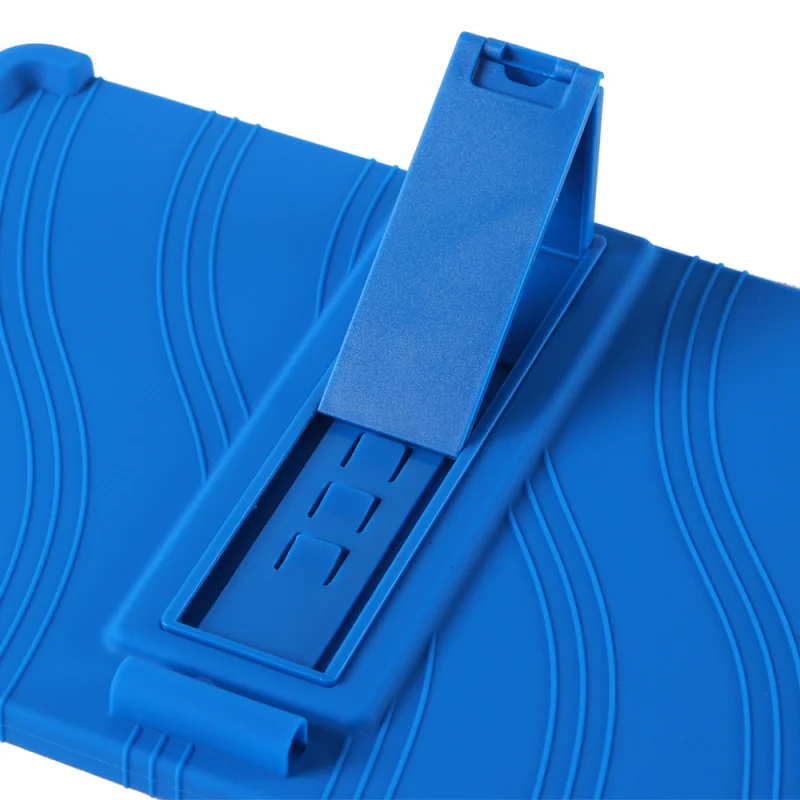 For Redmi Pad 2 Pro 12.1 inch Tablet Case Silicone Protective Cover Anti-Drop Shockproof Full Body Bumper with Raised Edge
