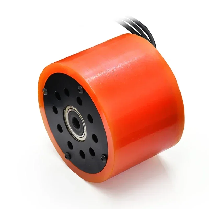 

HOT SALE Hub Motor 83mm 90mm Sensorless Sensored High Powerful On/Off-road Electric Skate Board Cheap And Fine