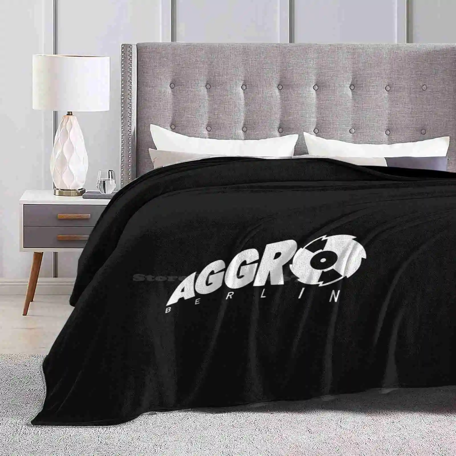 Grab It Fast-Berlin Soft Warm Light Thin Blanket Aggro Berlin Stuff Aggro Berlin Long Sleeve Aggro Berlin Phone Skin Aggro