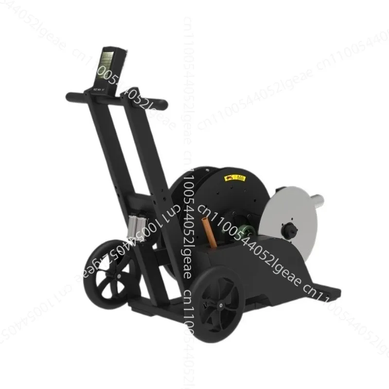 

Centrifuge Resistance Trainer Track and Field Weight-Bearing Traction Run Adjustable Resistance 1080 Resistance Trainer