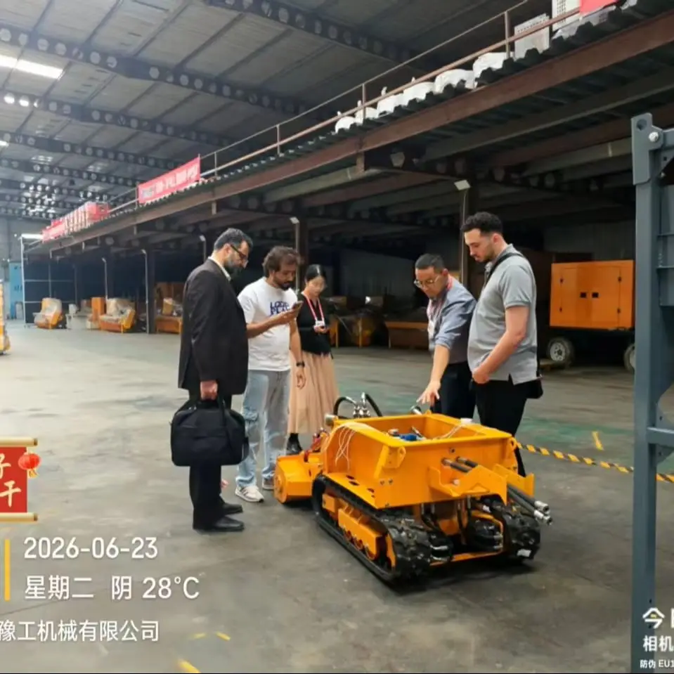 Innovative Design Multi-Dominance Underwater Sludge Cleaning Robot IP68 Waterproof with 225m/Customizable 5km Remote Control