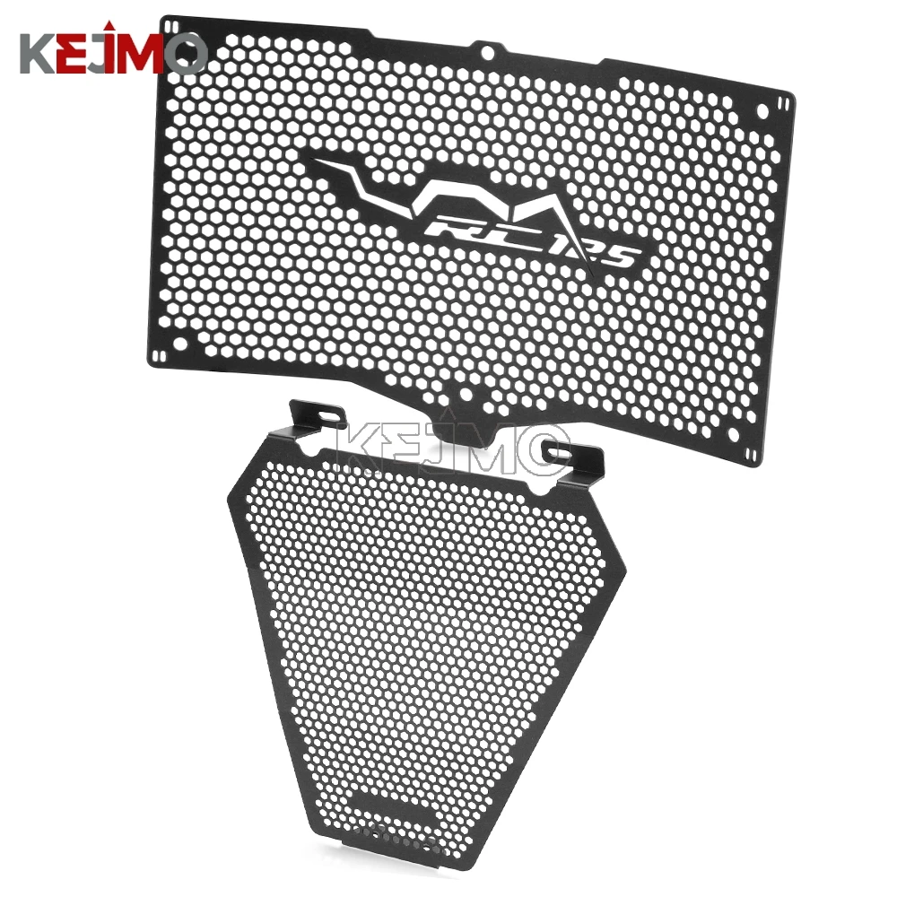 RC125 RC200 RC390 2025 2026 For KTM RC125/200/390 2022 2023 2024 Motorcycle Accessories Radiator Grille Guard Protector Cover