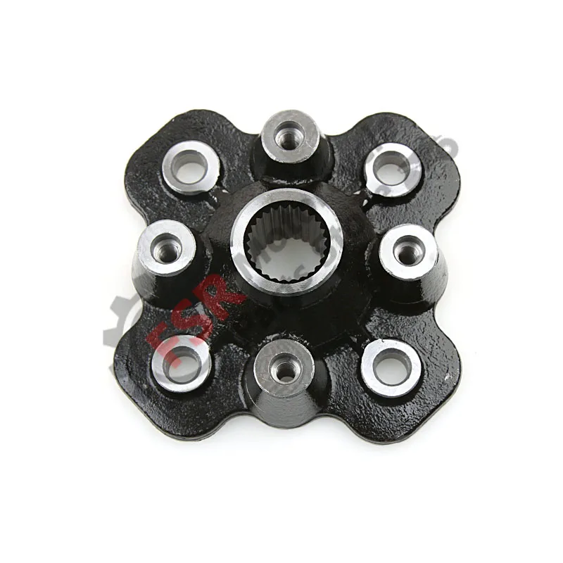 2PCS ATV rear hub mounting bracket suitable for CFMOTO CF500US 600 800 Z6 Z8 9010-070001-1000