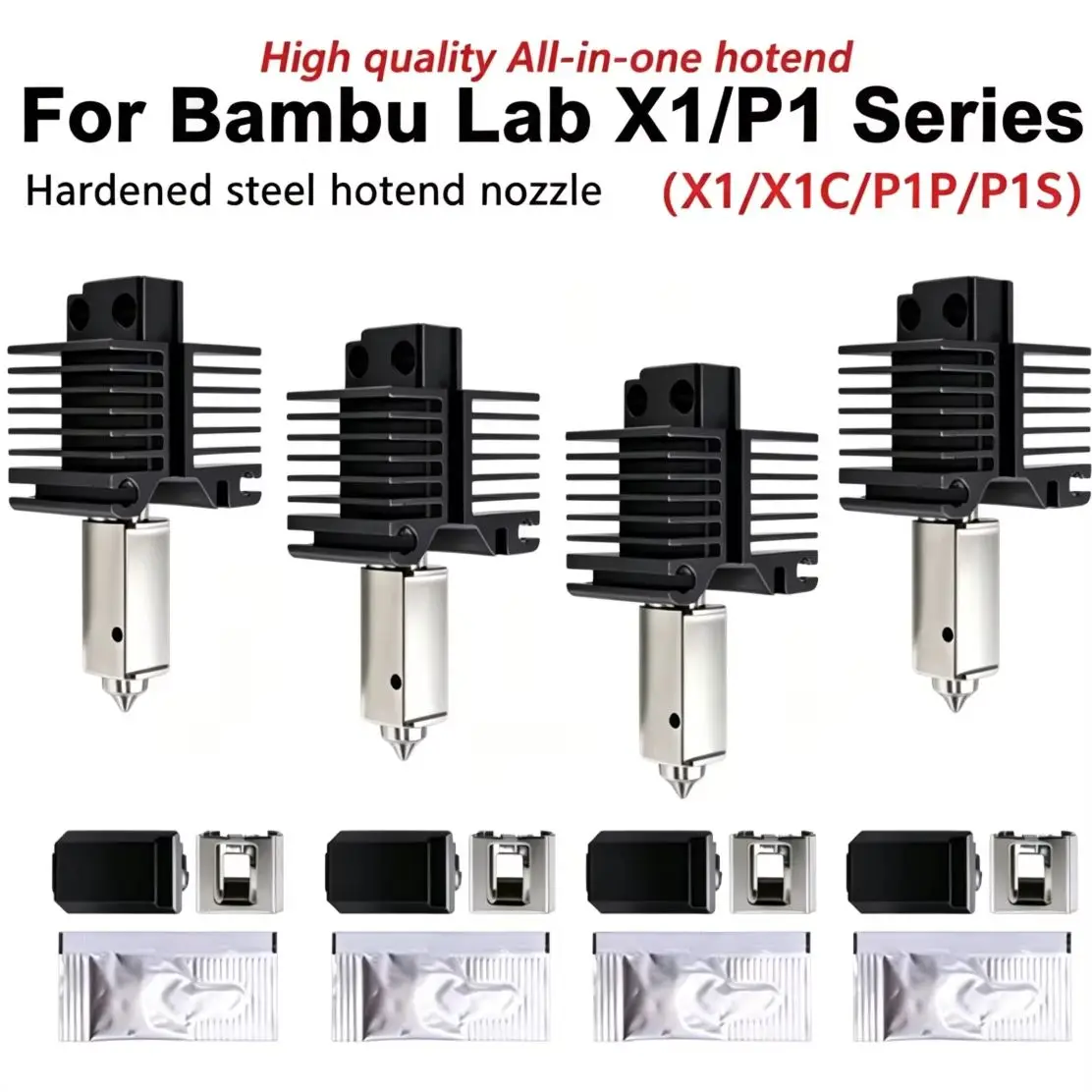 Hotend For Bambu La…