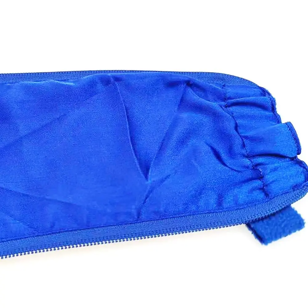 CPAP Tube Hose Cover - Wrap Fleece Skin - Full Length Zipper - Prevent Condensation