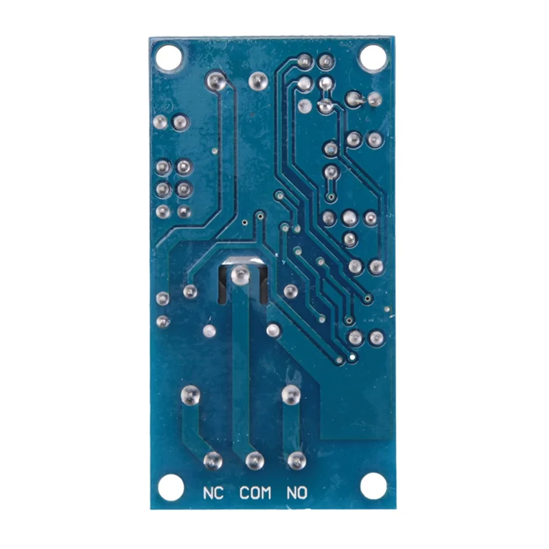 AA84 4X 12V DC Реле задержки включения/задержки выключения модуль переключателя с таймером