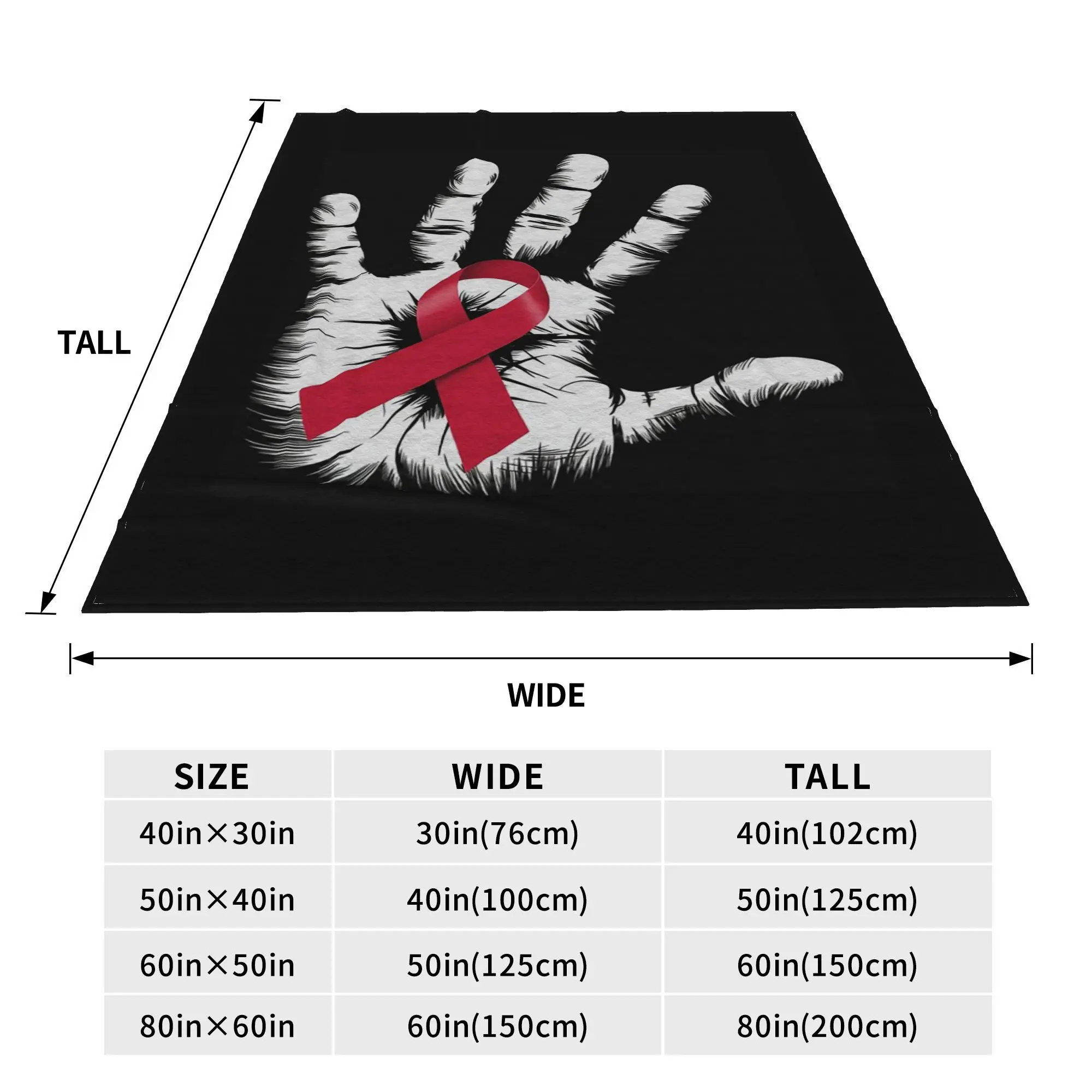 Sepsis awareness for men, Sepsis for kids, sepsis for youth Blankets Portable Fleece Throw Blanket for Couch Bedding Outdoor