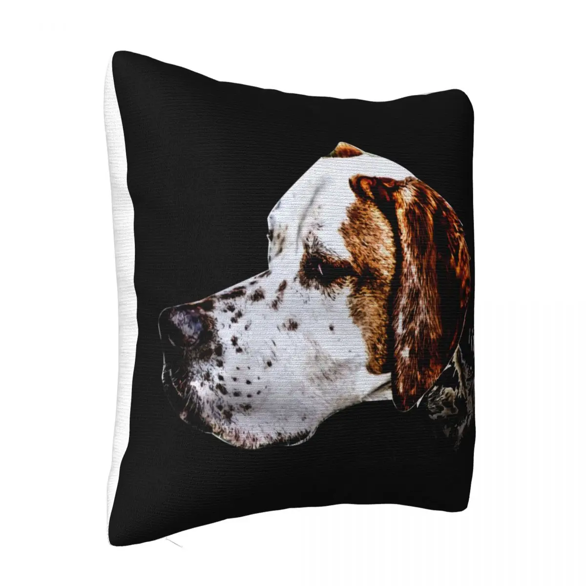 English Pointer Dog T Top Design Mens Womens Kids Baby Stylish Child Men Streetwear Humor Pillow Case