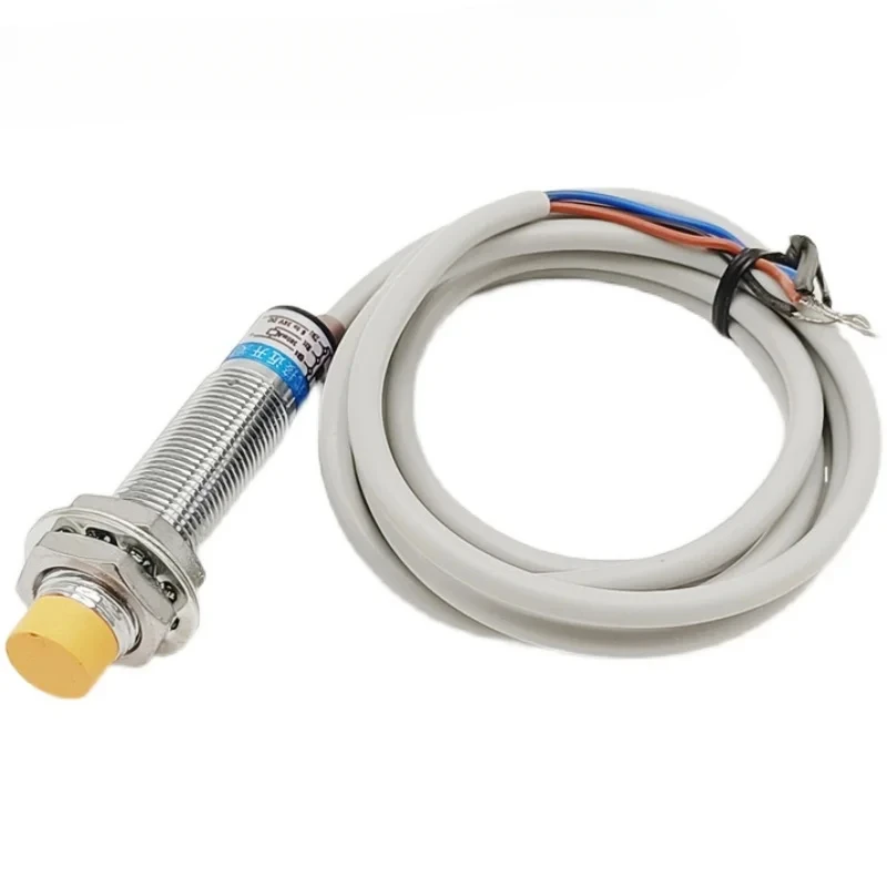 

2 шт. бесконтактный переключатель M12 LJ12A3-4-Z/BX/AX/BY/AY/EX/DX/EZ/DZ индукционный металлический постоянный переключатель