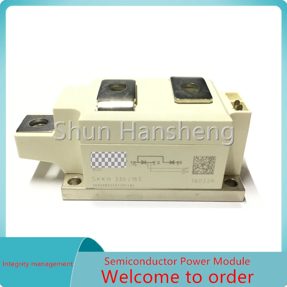 SKKT330-18E SKKT330-16E SKKT330-14E SKKT330-12E SKKT330-08E SKKH New silicon-controlled module