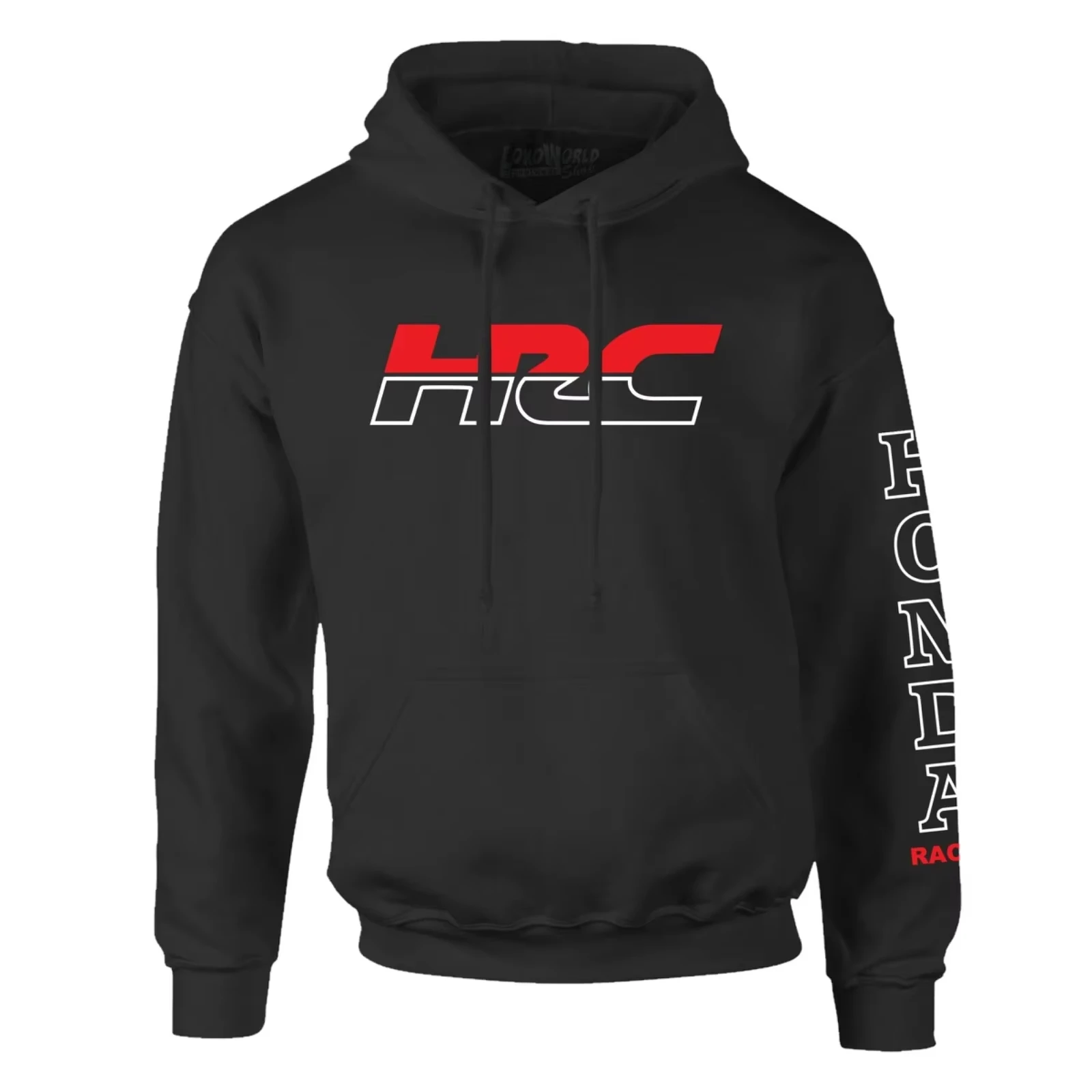 

Honda hoodie racing elements printed fleece motorcycle autumn and winter casual hoodie sweater men and women trend