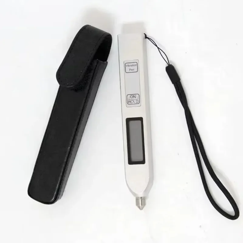 2026unique HG6410 Pen type Portable Motor Fast Failure Detecting Digital Vibration Meter