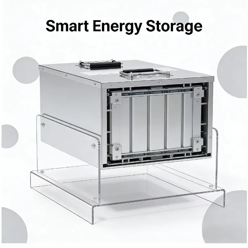 60V 20S High Capacity LiFePO4 Battery (50Ah-300Ah) | Built-in BMS | Ideal Power Source for 3KW-12KW Golf Carts & Electric Utilit