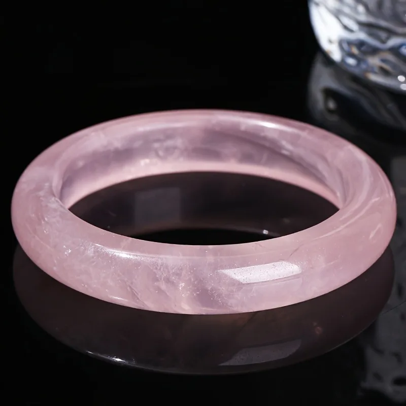 

Fresh and Sweet Wind Cherry Blossom Powder Natural Beauty Bracelet, Jewelry