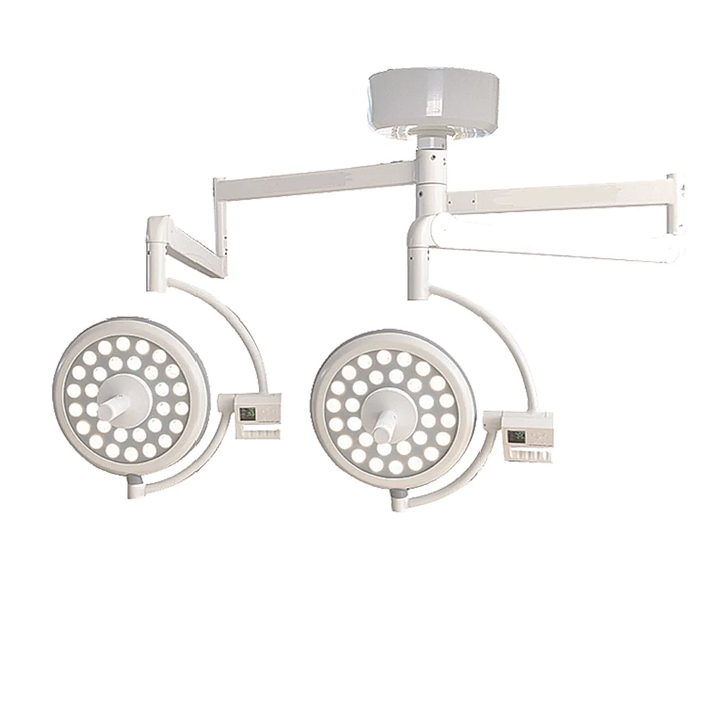 LTSL35 Dental Surgical Lamp Ceiling Type LED Shadowless Operating Surgical Lamp For Operation room