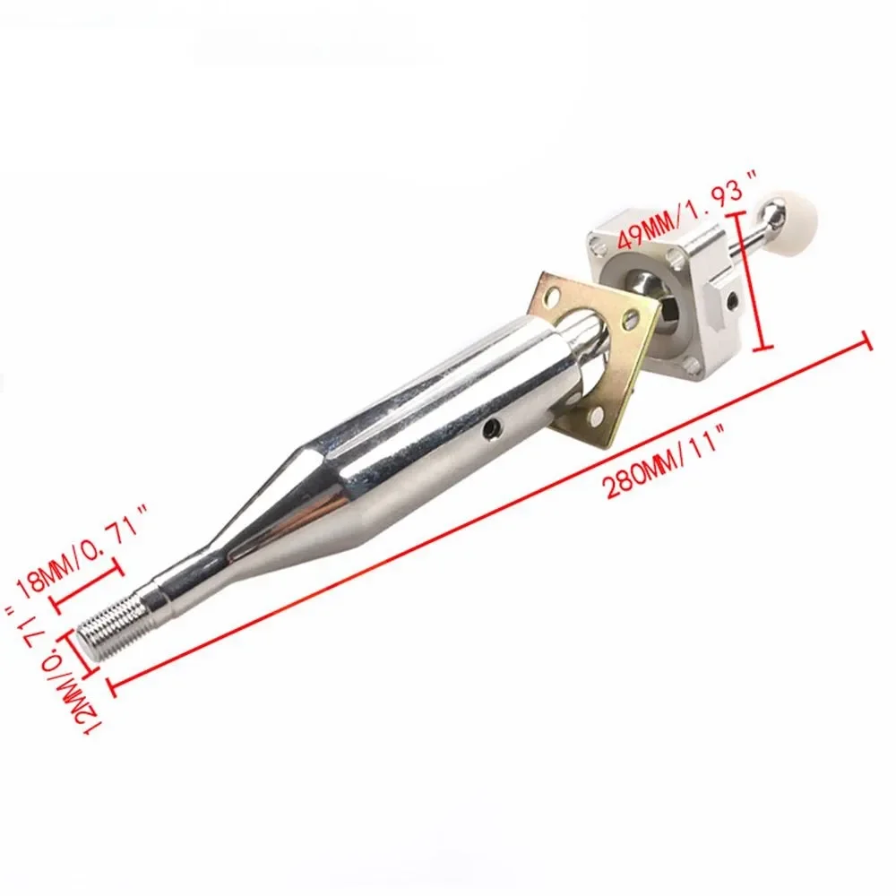Short Throw Shifter Gear Lever Quick Shift Reducing Shift Pressure With ALTEZZA/IS200 SXE100/GXE10W (3S-GE(WT-I)