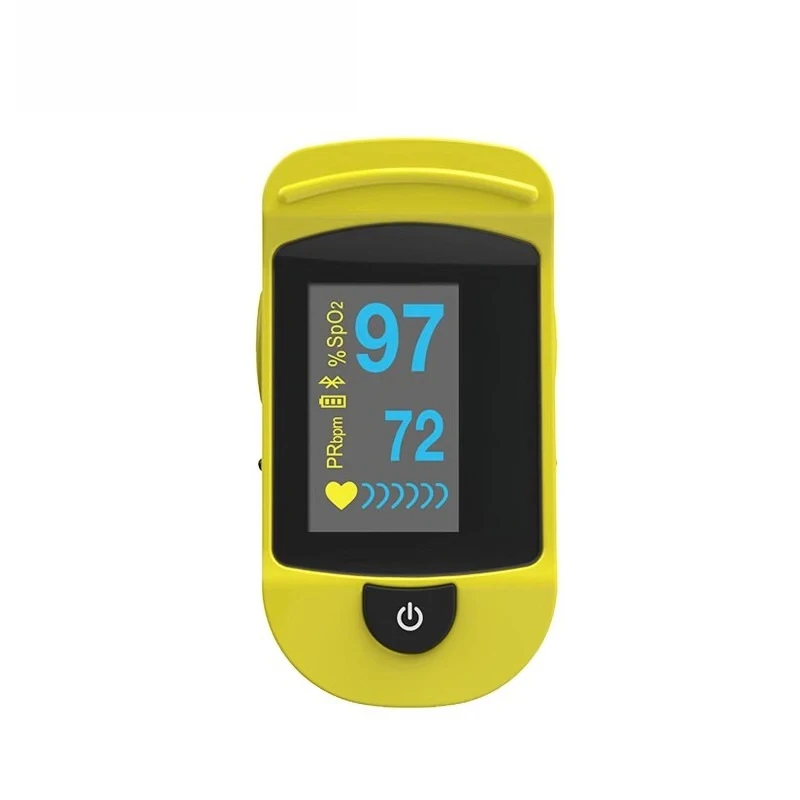 

Finger clip pulse oximeter Bluetooth C208 (supports FOR Hongmeng Zhilian)