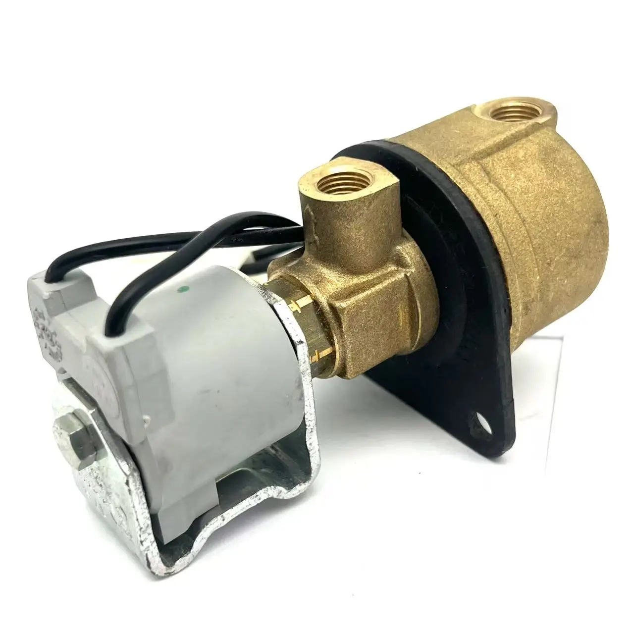 Linde 3505721801 LPG Lock Valve and Filter Fuel Cut-off Solenoid Valve Assembly for Linde H12 H16 H18 H20 Forklift 350 S